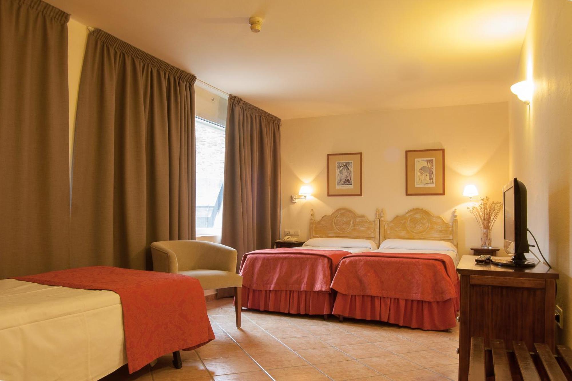 Hotel Telecabina Sierra Nevada Chambre photo